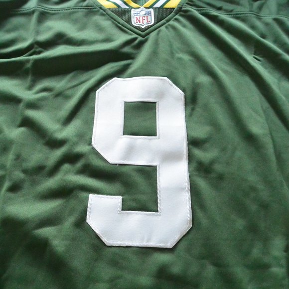 Brand NEW Christian Watson #9 Green Bay Packers Jersey Nike Men's X-Large - Picture 2 of 8